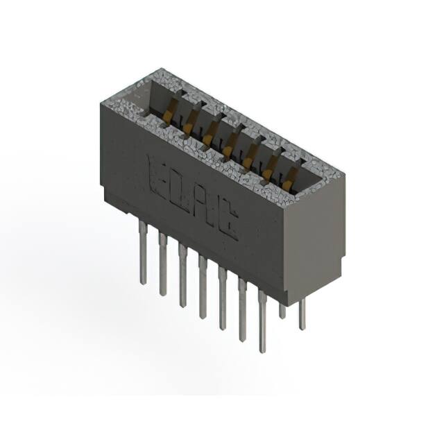 726-014-527-201 EDAC Inc.  Edgeboard Connectors